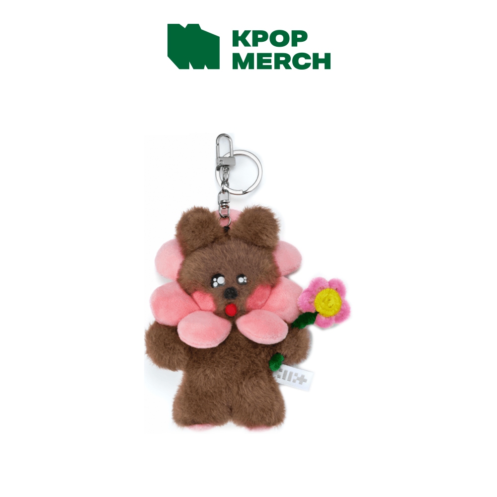 ILLIT - 1st Debut Anniversary Plush Keyring | Shopee Singapore