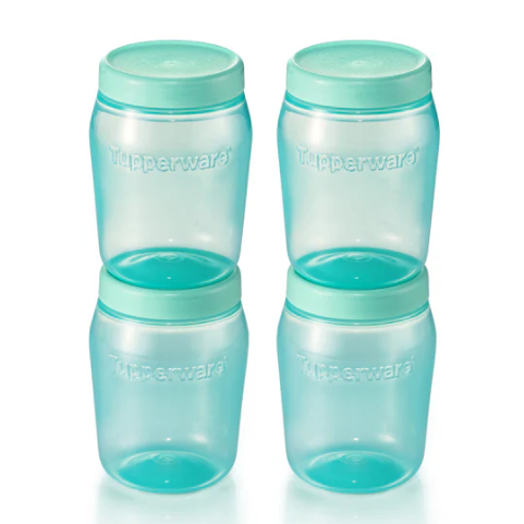 Tupperware Universal Jar Container 550ml | Shopee Singapore