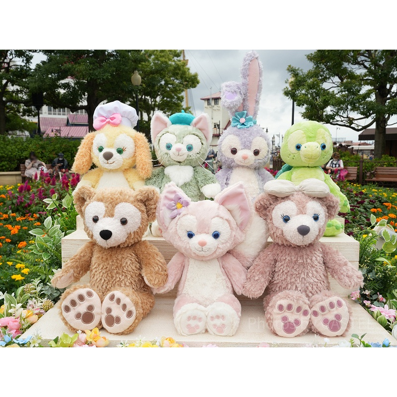 Amazon.co.jp: Tokyo DisneySea Exclusive, Linabell Duffy