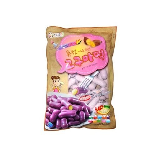 Rice Cake w Sweet Potato 1kg | Shopee Singapore