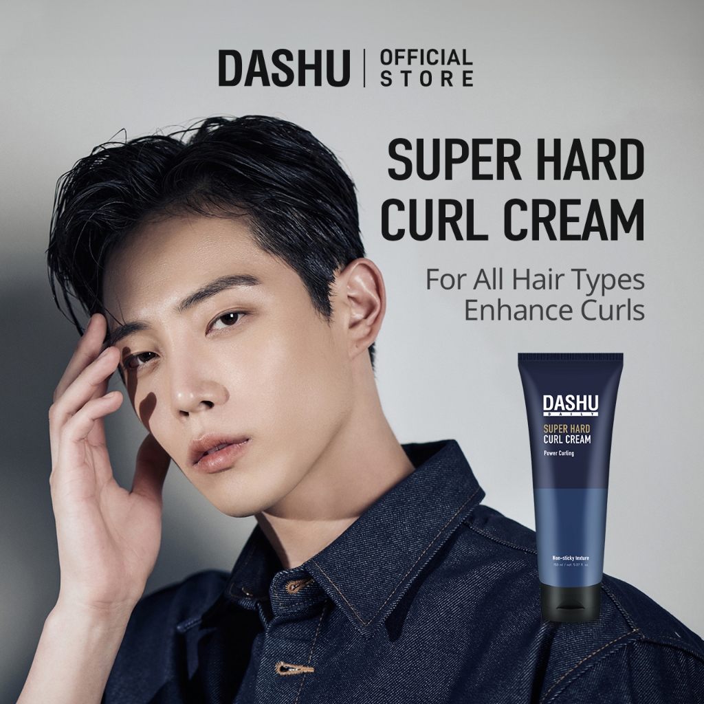 Curling cream for thin hair hotsell