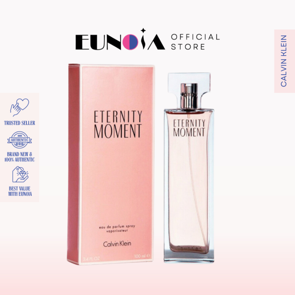 Moment eternity calvin klein online