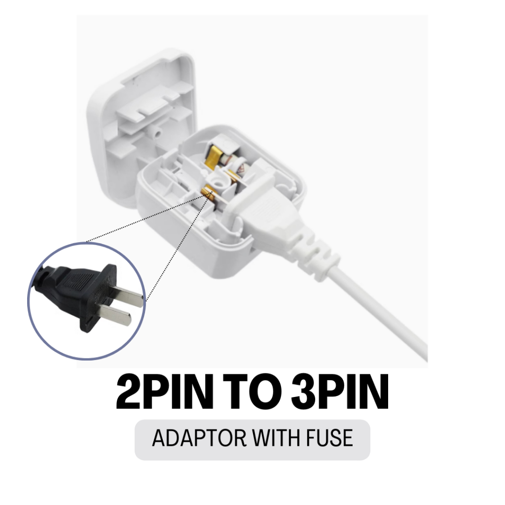 Buy 2 pin plug adapter Products At Sale Prices Online - July 2026 ...