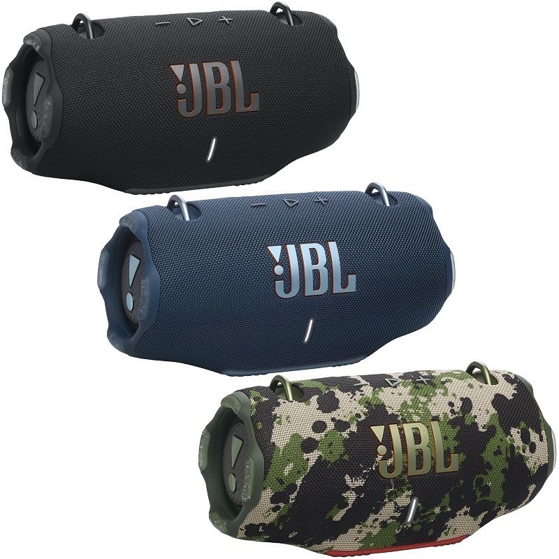 JBL Xtreme 4 Waterproof Wireless Bluetooth Portable Speaker