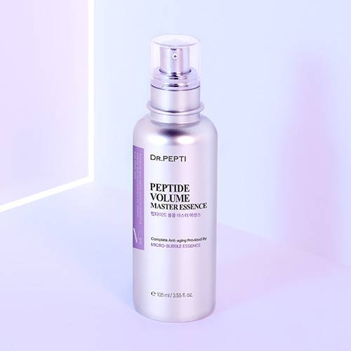 DR.PEPTI Peptide Volume Master Essence 50ml/105ml | Shopee Singapore