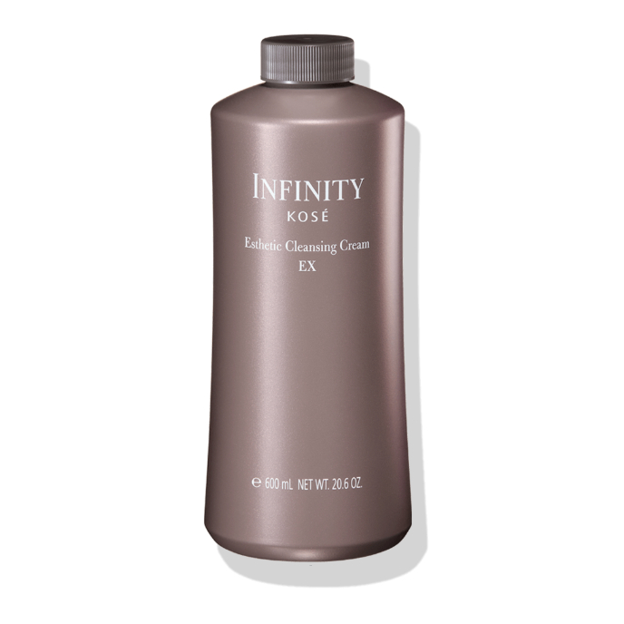 KOSE INFINITY Esthetic Cleansing Cream EX, Scalp Care, Shampoo and