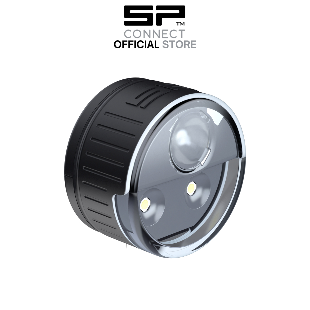 SP Connect All - Round LED Light 200lm (With SP Micro Bike Mount ...
