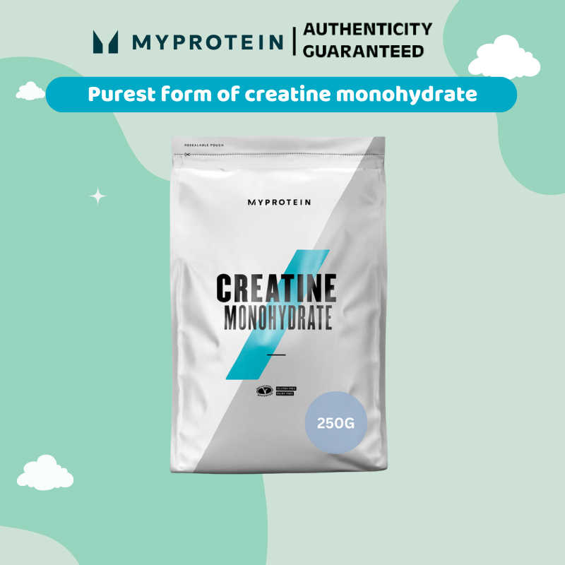 Myprotein Creapure Creatine Powder 500g, Myprotein Creatine Monohydrate ...