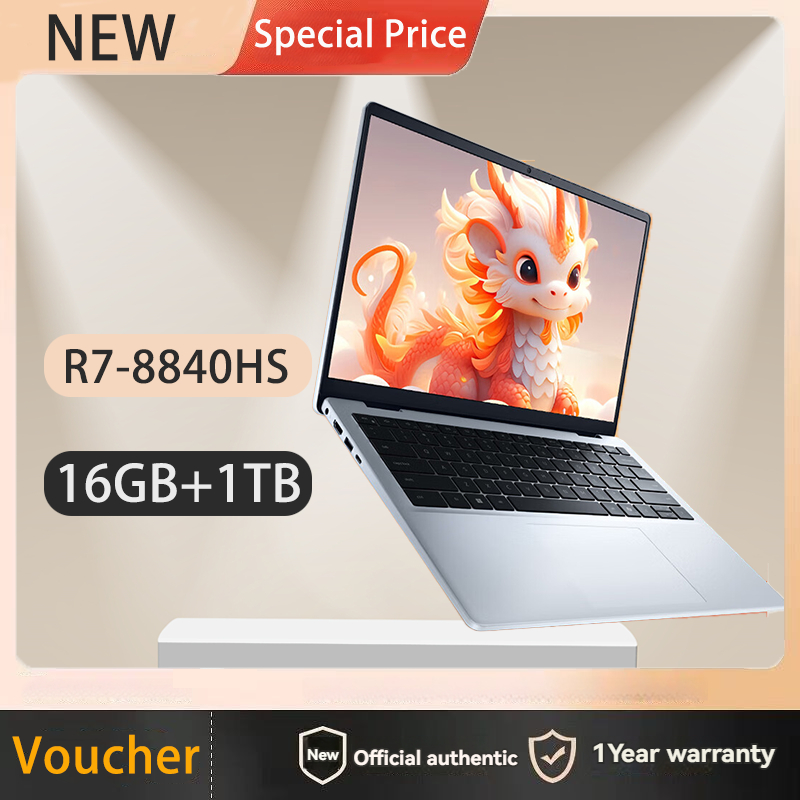 R78840HS Dell Inspiron 14 2025 16GB+1TB 2.2K Dell Laptop Dell Inspiron