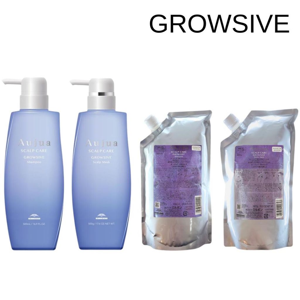 シャンプー Aujua HAIR CARE QUENCH Shampoo 1000mL Buy Milbon Aujua Quench Hair Shampoo Moist in the Mirai