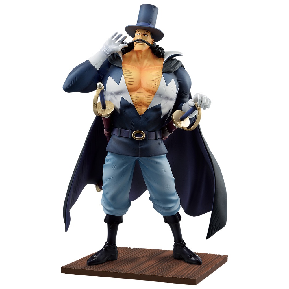 One Piece Vista MASTERLISE EXPIECE Figure whitebeard pirates from Japan ...