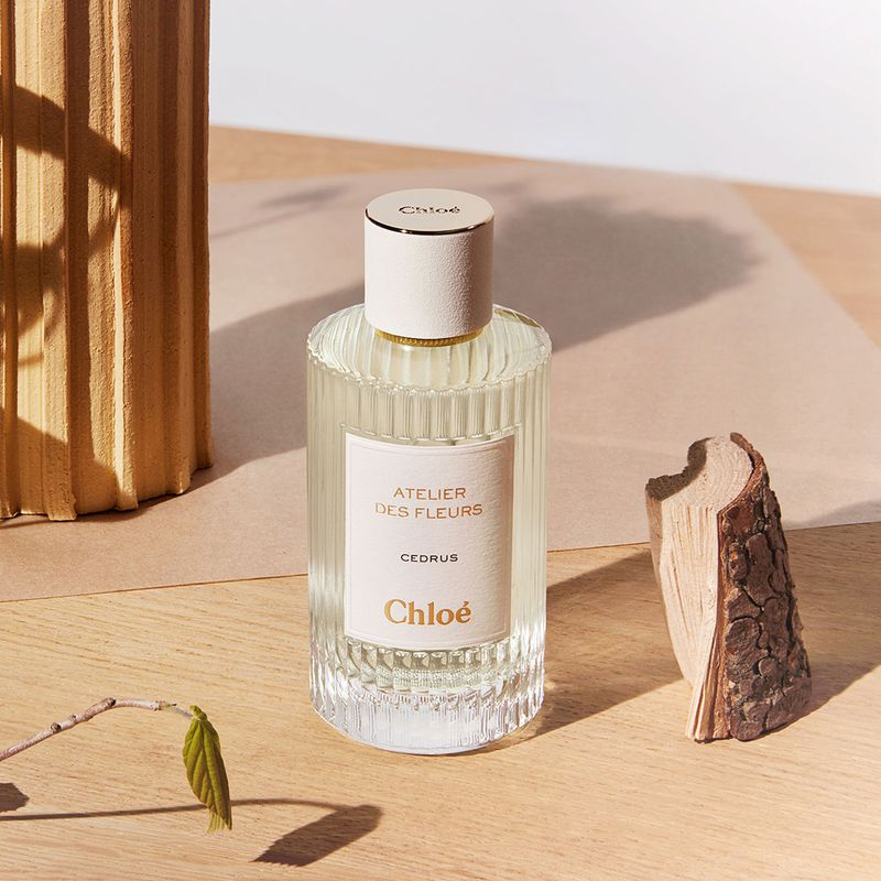Chloé Atelier Des Fleurs Cedrus | Chloé CA