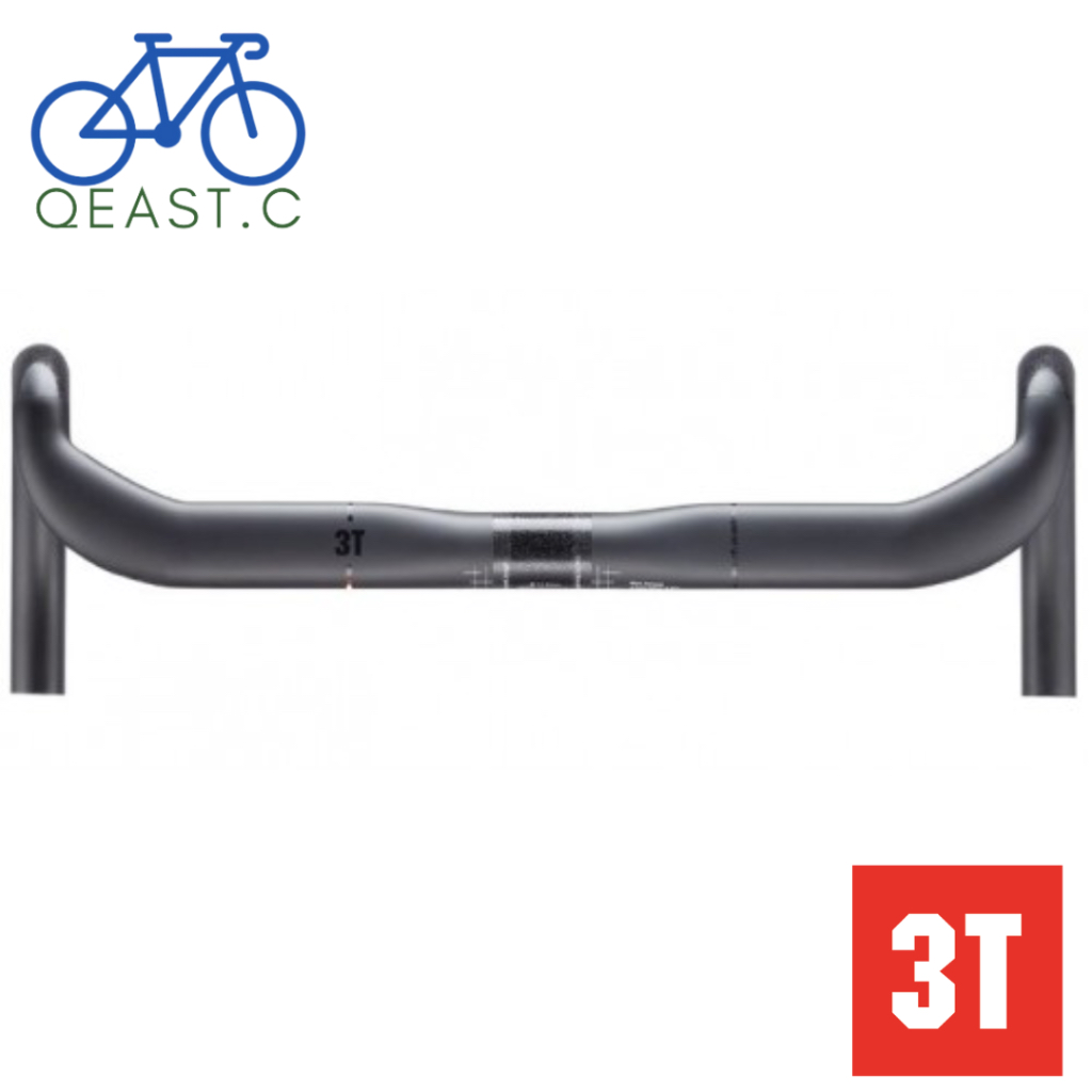 3t superergo team stealth carbon fashion handlebar