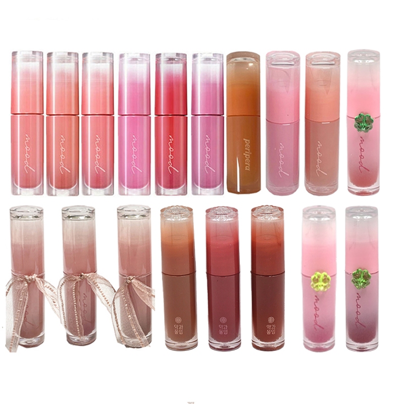 [PERIPERA] Ink Mood Glowy Tint 4g / 18 Colors | Shopee Singapore