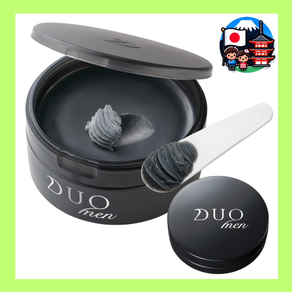 DUOmen The Wash Balm 90g Men's Face Cleanser Men's Cosmetics