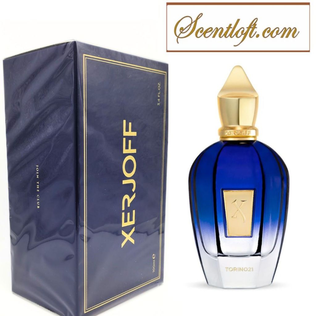 Xerjoff Torino 21 EDP 100ml sealed Retail box | Shopee Singapore