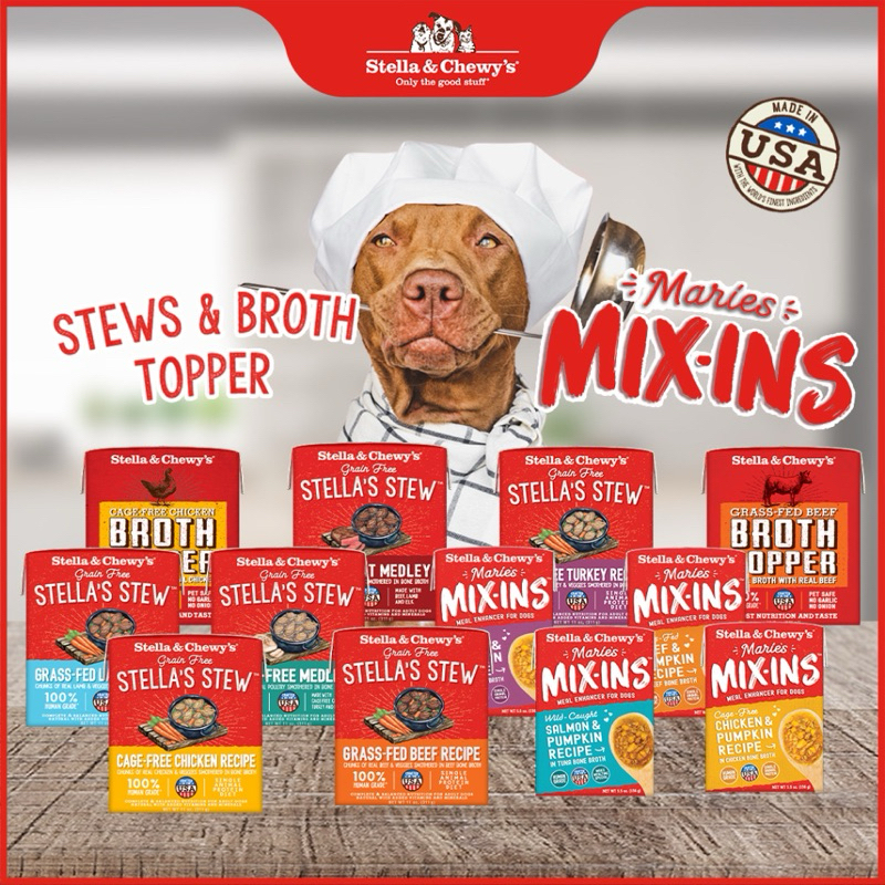 Stella and chewy's stella's stew sales