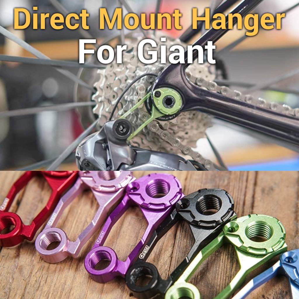 Direct Mount RD Hanger for Giant TCR Propel Defy Revolt Langma for ...