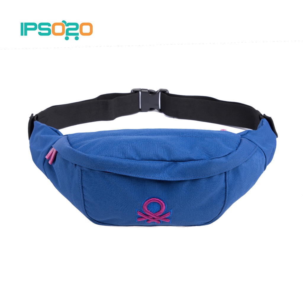 United Colors of Benetton Journey Bum Bag Shopee Singapore