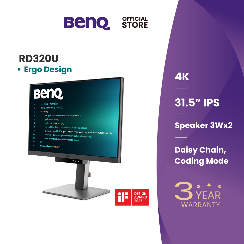 BenQ RD320U 32