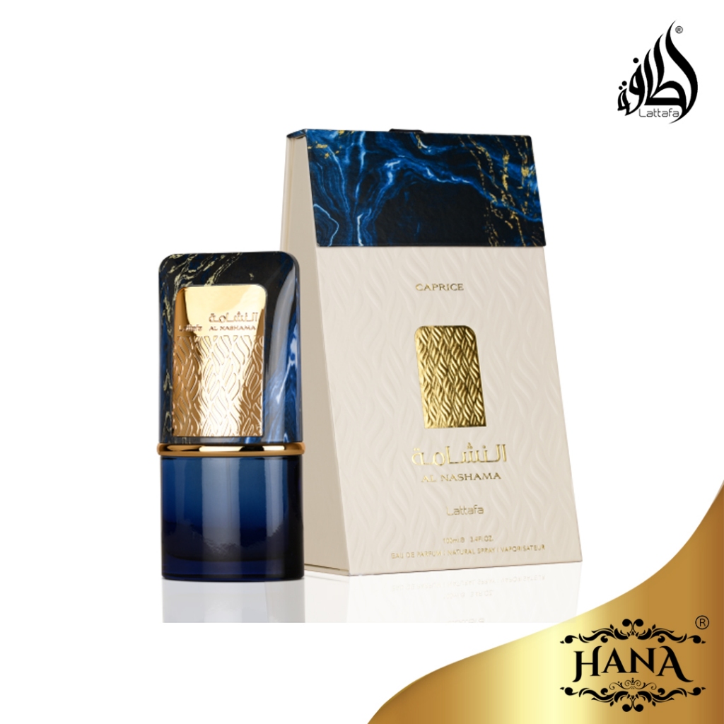 Al Nashama Caprice / Al Nashama EDP 100ML Perfume By Lattafa