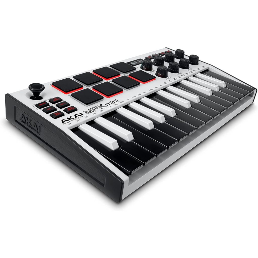 Akai Professional MPK mini mk3 / MPK Mini Play MK3 MIDI keyboard