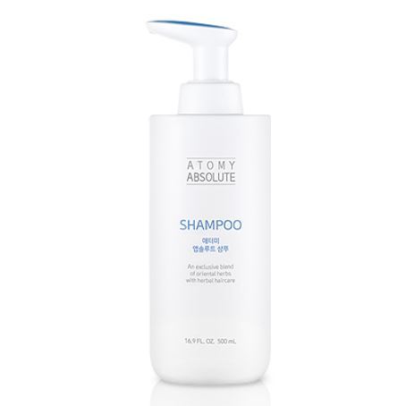 SG Atomy Absolute Shampoo (1EA)(EXP:2027.06) | Shopee Singapore