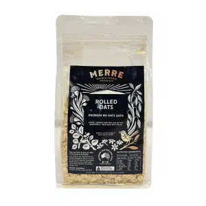 MERRE GRANOLA - Western Australia Rolled Oats (300g) | Shopee Singapore