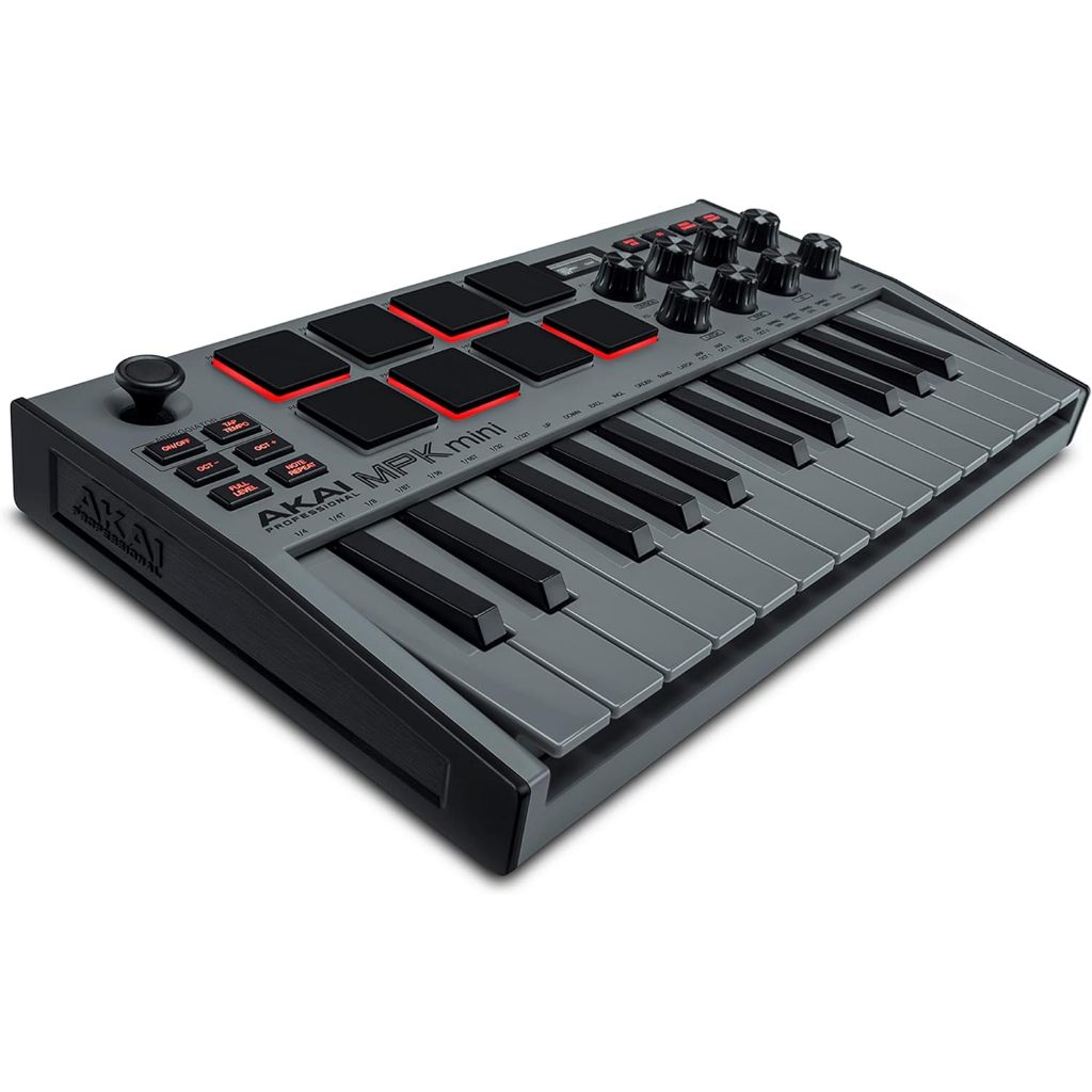 Akai Professional MPK mini mk3 / MPK Mini Play MK3 MIDI keyboard
