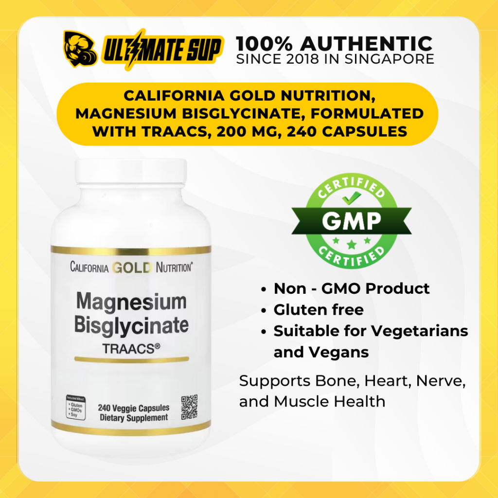CGN Magnesium - feature