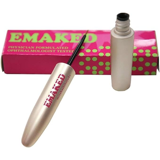 EMAKED Eyelash Growth Liquid Serum (2ml) Mizuhashi Hojudo [ Direct