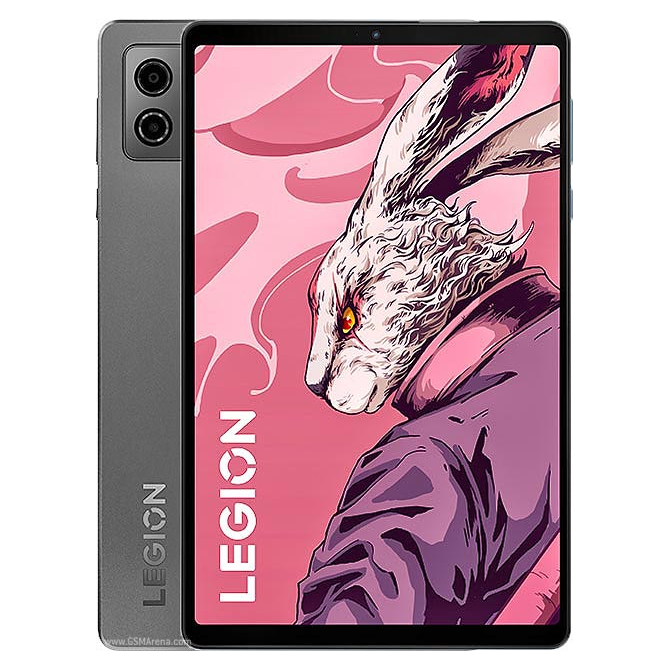 Lenovo Legion Tab Y700 2025 本体 Lenovo Legion Y700 2025 Gaming Tablet PC