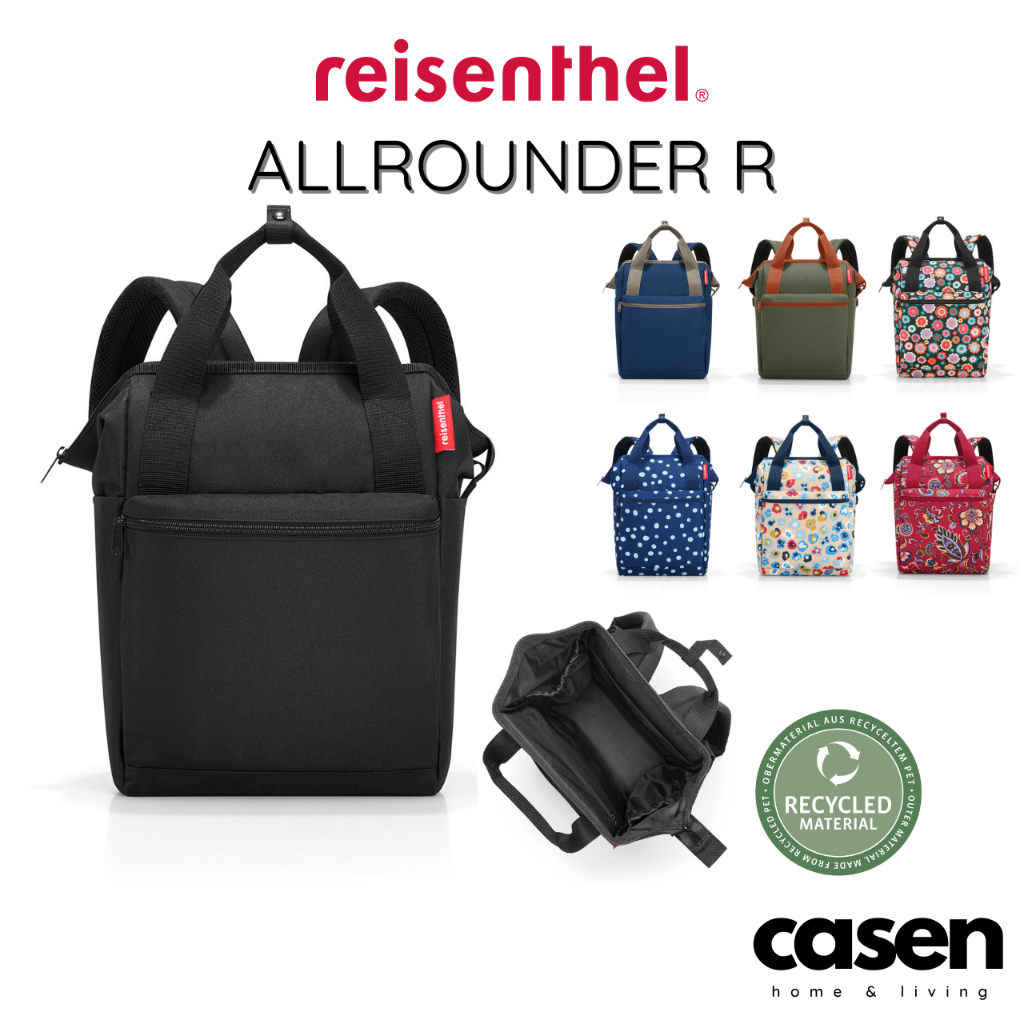 Reisenthel allrounder backpack sales