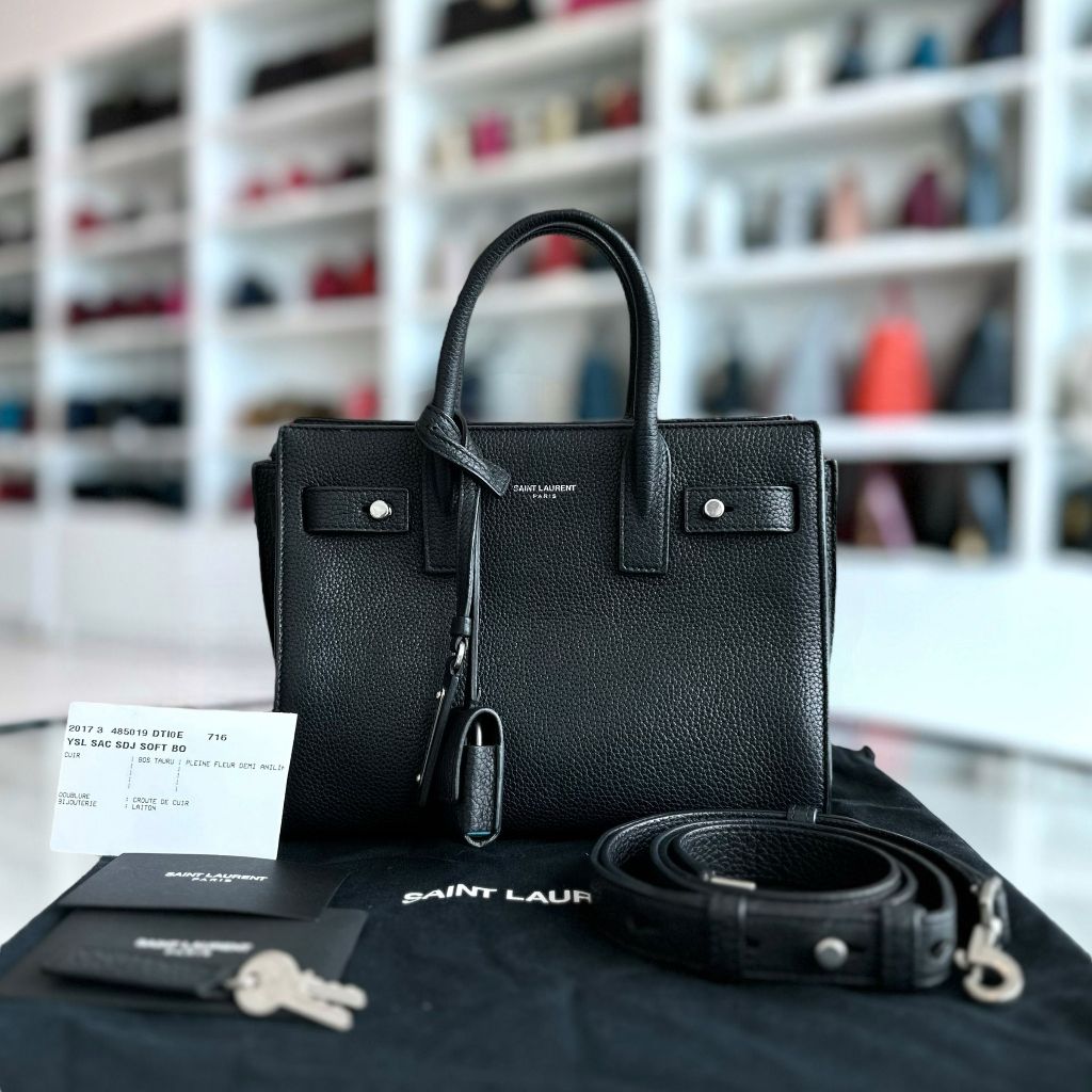 Ysl bag shopee sale