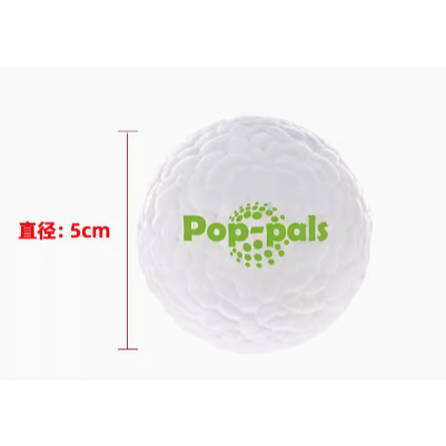 GIGWI Pop Pals super bouncy light weight ball | Shopee Singapore