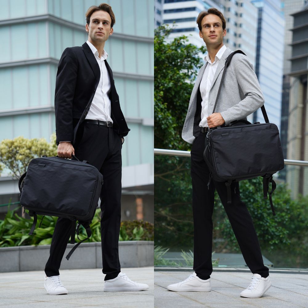 [ADD1D] Explorer Pack - Versatile 3-way Pack (X-PAC) | Shopee Singapore