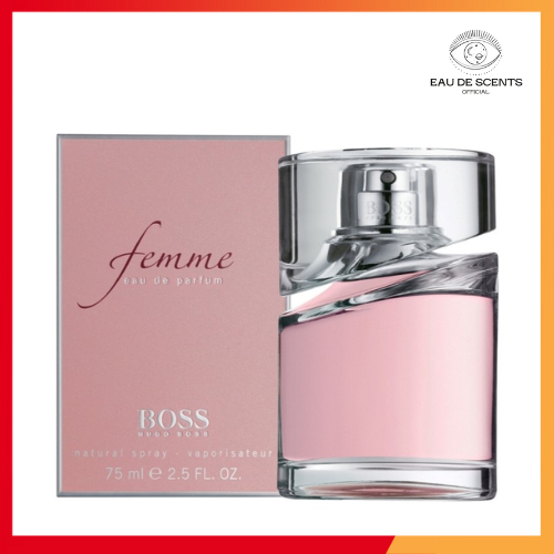 Femme perfume boss sales