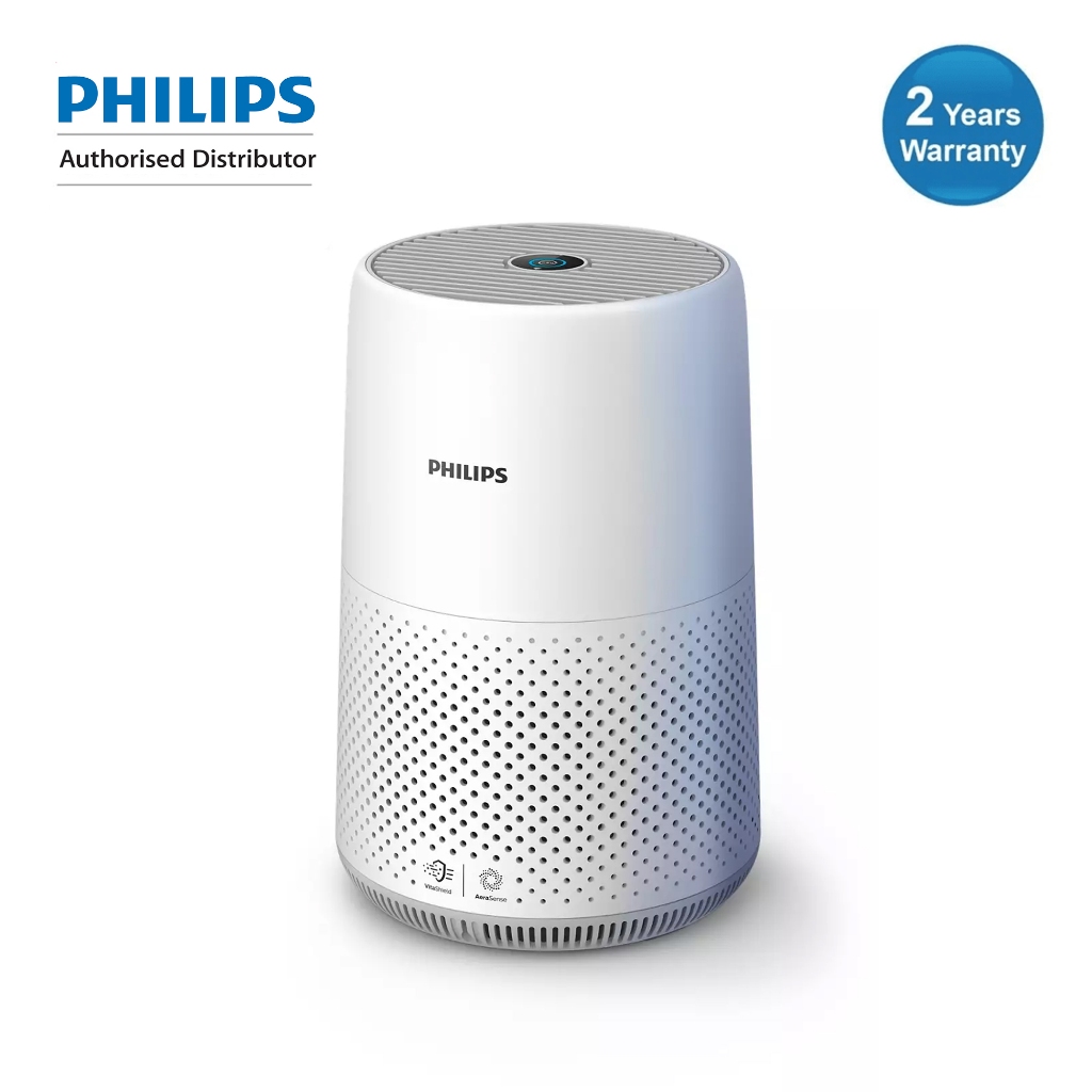 Philips 800i Series Compact Air Purifier - AC0850/20 | Shopee Singapore