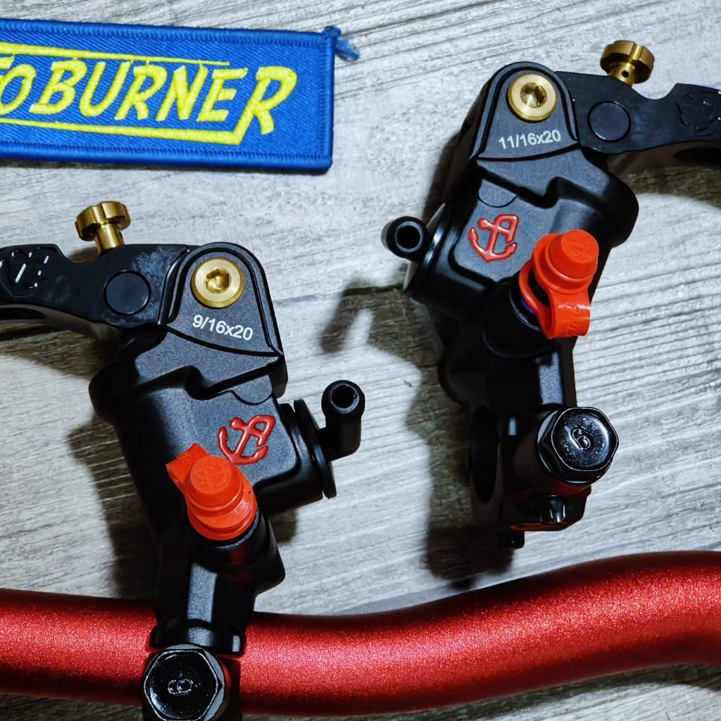 Yamaha Xmax brake pump upgrade Anchor ANB4 | Shopee Singapore