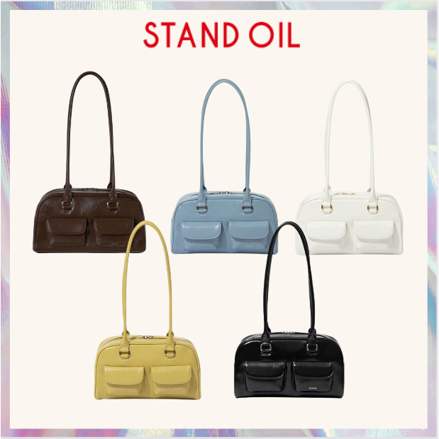 [STAND OIL] Chubby bag 6 colors Shopee Singapore