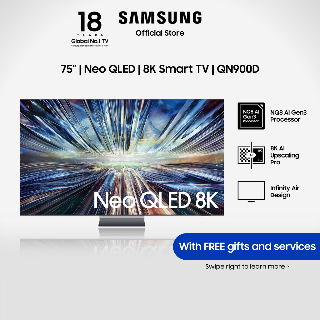 [NEW LAUNCH] Samsung 75