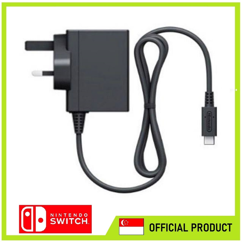 Nintendo Switch Original Power Adaptor Charger (Loose Pack No