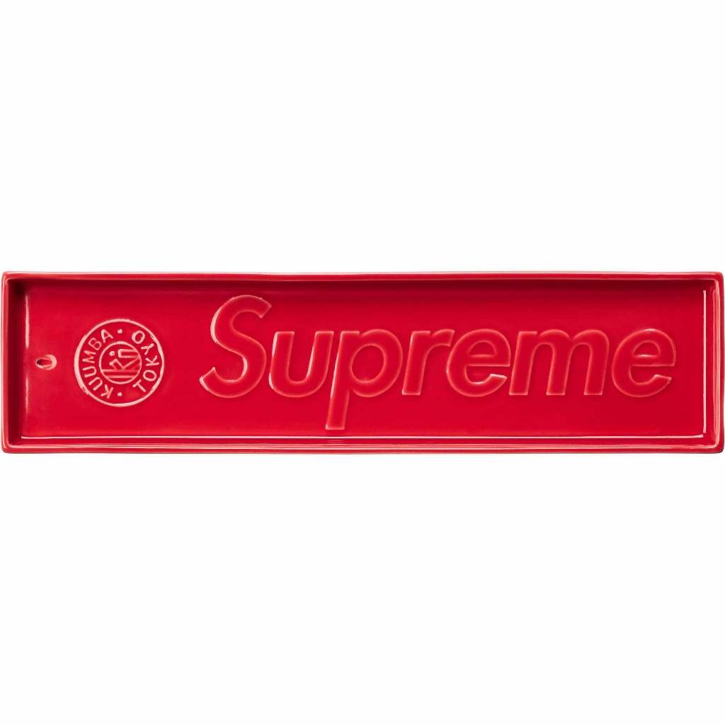 SS24 Supreme x Kuumba Incense Tray / Incense (Pack of 15) | Shopee