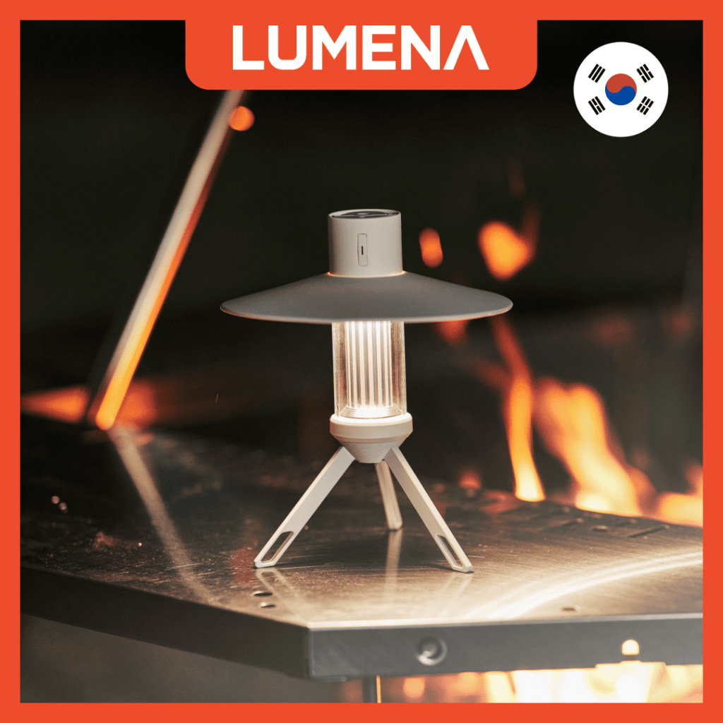 Korean Style Lumena M3 Multiple Led Portable LED Lantern