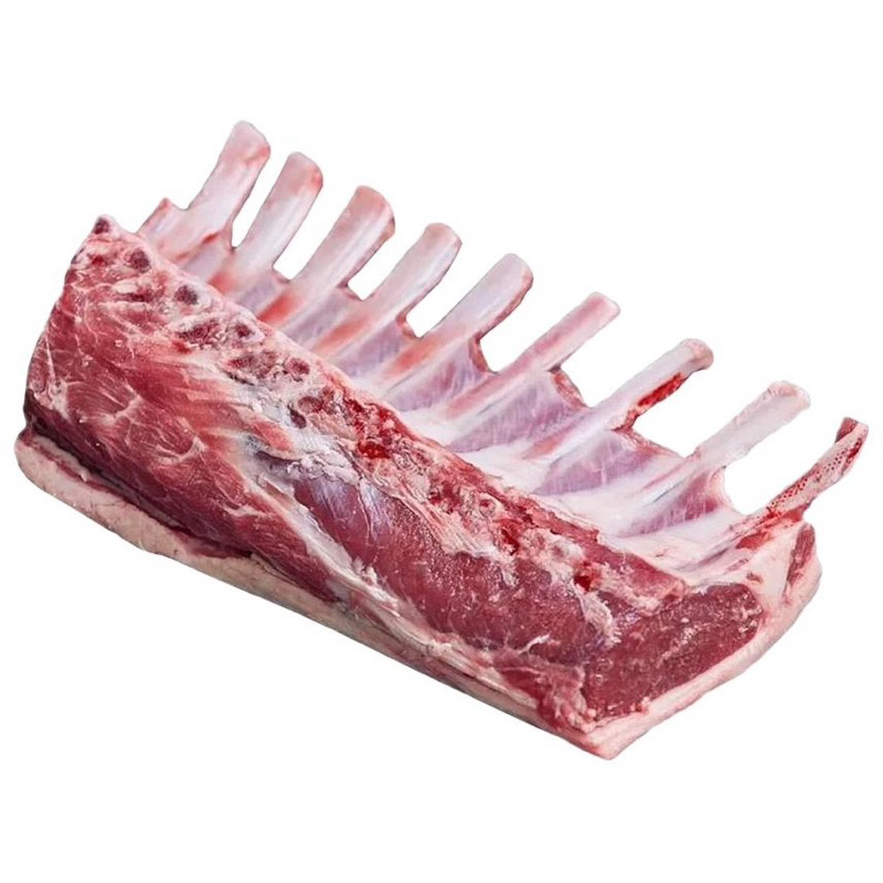 Halal NZ Grass fed Baby Lamb Rack Freched | Shopee Singapore