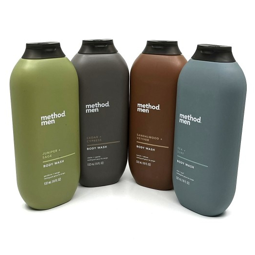 Method Men Body Wash ~ 532ml | Shopee Singapore