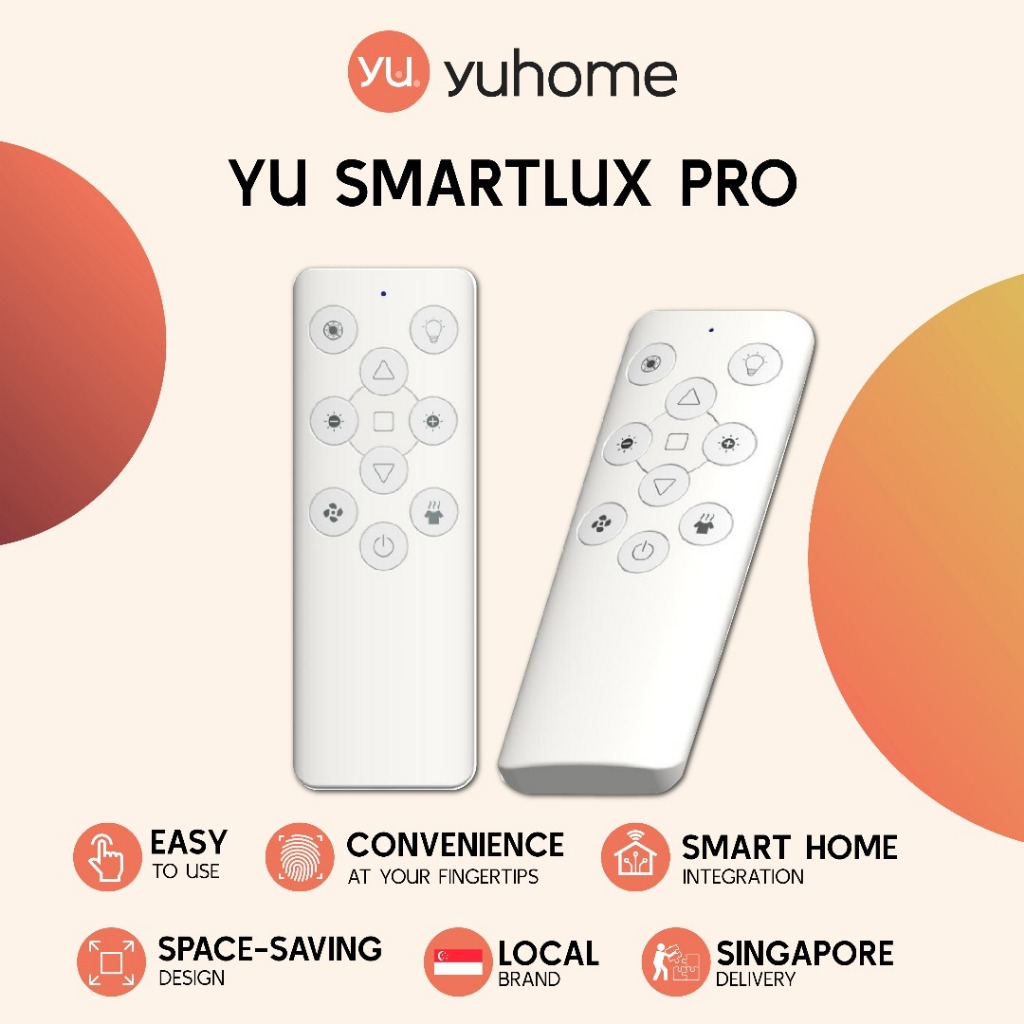 Yu Home Remote Controller ( Please Leave Your Model In Comment ...