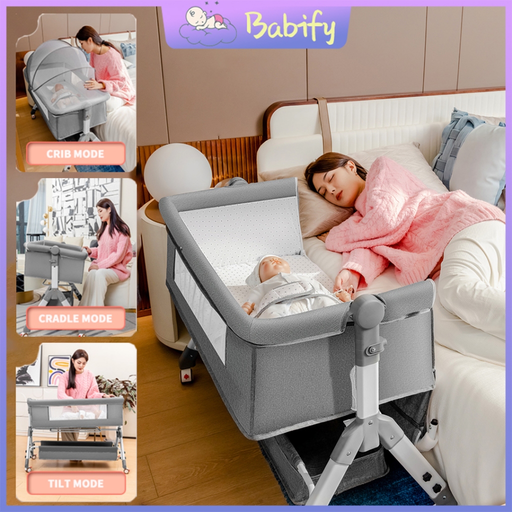 Find the Best Deals on Baby Cot and More June 2026 | Shopee Singapore