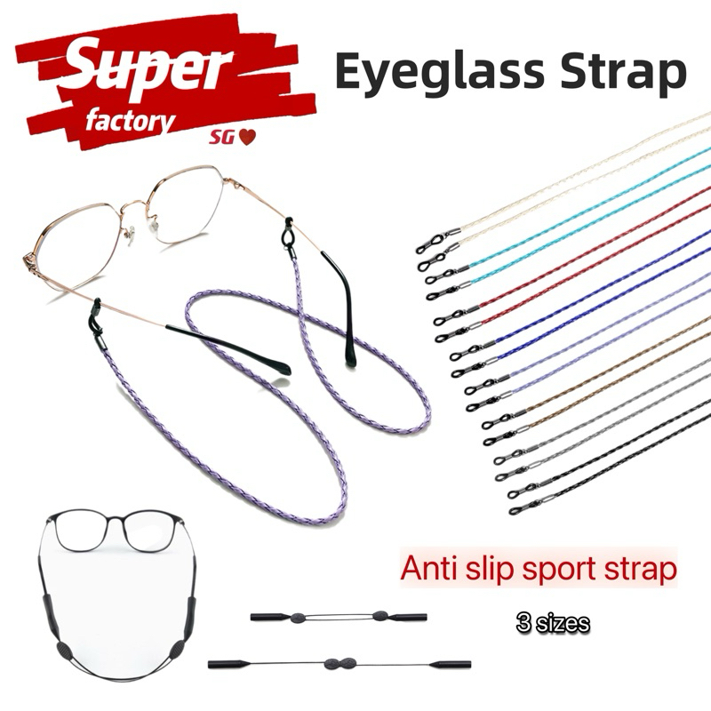 eye glasses strap - Prices and Deals - Oct 2026 | Shopee Singapore