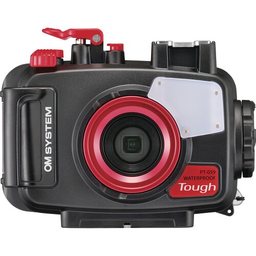 Olympus OM SYSTEM PT-059 Underwater Housing (For TG-6/TG-7